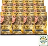 SYOSS Oleo Intense 8-05 Blond Beige Coloration Cheveux - 12 Pièces