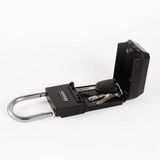 Surflogic Mobiele sleutelkluis zwart