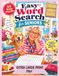 Easy Extra Large Print Word Search for Seniors