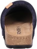 Rohde Pantoffel Blauw - Maat 42