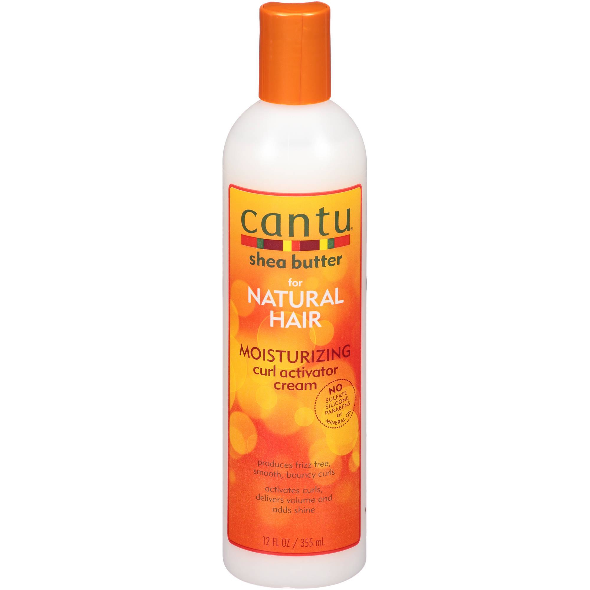 Cantu   Moisturizing Curl Activator Cream 355ml