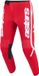 Alpinestars Fluid Apex Motorcross broek - Rood/wit - Maat 30