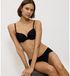 Triumph Push-up-BH Lovely Micro Zwart 85B