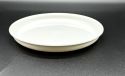 Bord Kimmel Bord Ø 18 cm wit camping, picknick, outdoor - 100% recyclebaar