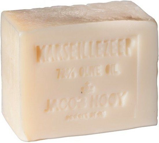 Jacob Hooy Marseille zeep niet vloeibaar 240 Milliliter