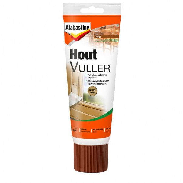 Alabastine Houtvuller - 8710839112806