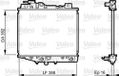 Valeo Radiateur 731019