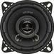 Crunch DSX42 haut-parleur coaxial encastrable 2 voies 120 W Contenu : 2 pièce(s)