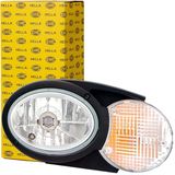HELLA 1EB 996 167-041 Halogeen-Koplamp - Combi 120 - 12/24V
