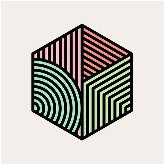 Frames Six Hands - Frames (12" Single) (Coloured Vinyl)