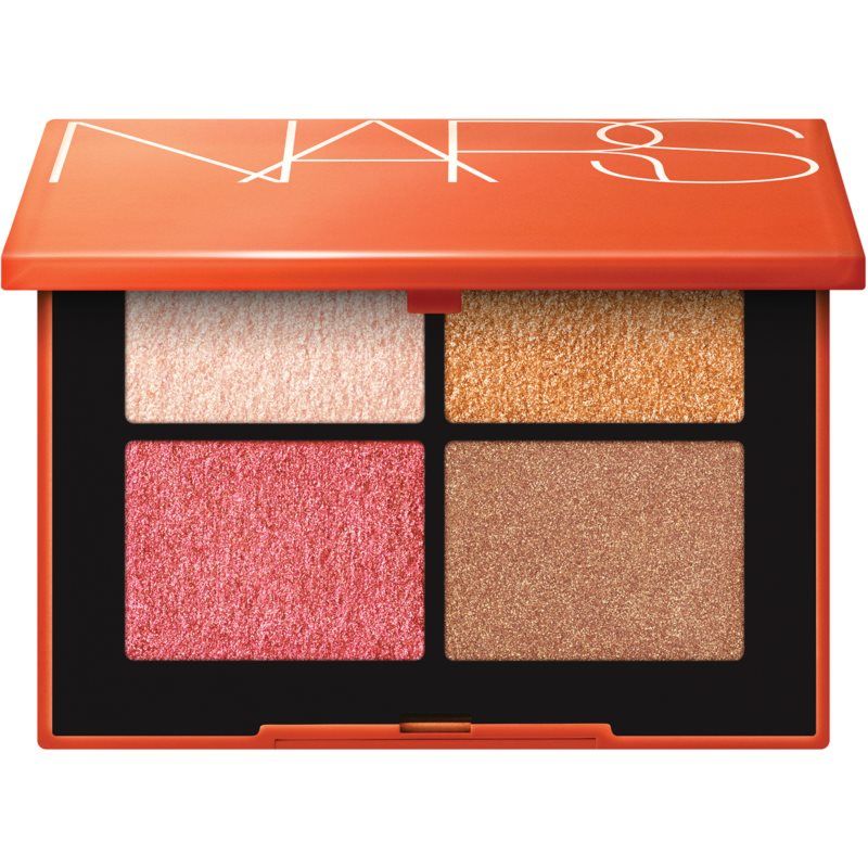 NARS Eyeshadow Quad - Limited Edition - 4.4g - SUN