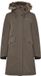 Didriksons Parka Erika 3 Dames Bruin