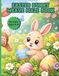 Easter Bunny Weave Maze Book for Kids Ages 6-8