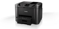 Canon MAXIFY MB5450 - Multifunctionele printer - Inkjet - A4 - 24 ppm - Wifi - Zwart