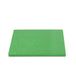 DECORA 0931833 assiette à gâteau carrée vert 30x30x1,2 cm