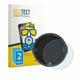 BROTECT - Screenprotector voor Ejoyous Bike Computer - Folie Beschermfolie matte 2 Stuks