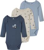 Combinaison 3-pack