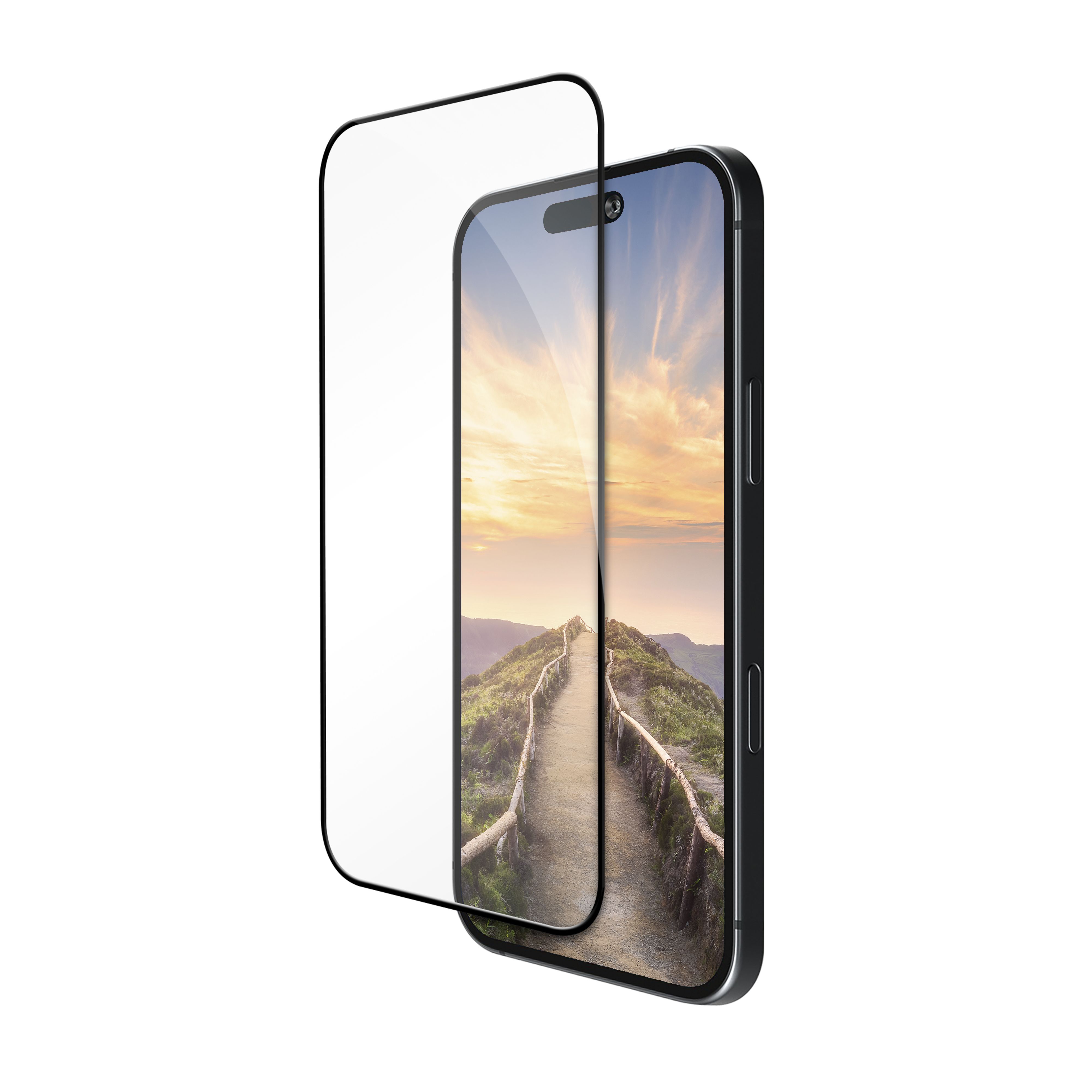 dbramante1928 eco Doorzichtige schermbeschermer Apple iPhone 17 1 stuk(s)