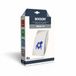 SQOON® Stofzuigerzakken Geschikt voor Miele GN Series – Vervangt Model 9917730 – High Filtration voor Optimale Stofopname - (SQ01) - 4 Stuks