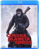 La War for the Planet of the Apes [Blu-Ray]