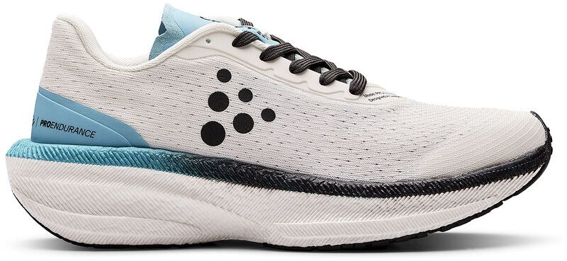 Craft Pro Endur Distance Women's Shoes, White/Blue