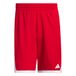 adidas M Everyday Pro Bball Short Shorts, Team Power Red/White, XS