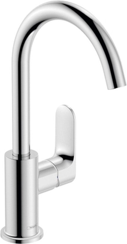 Hansgrohe Rebris S Wastafelmengkraan Chroom - 72536000