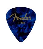 Fender 351 Shape Premium Plectrums (12 stuks)