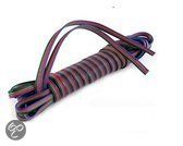 ABC-LED RGB verlengkabel 4 aderig per meter - 8718627929247