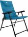 Trespass Chaise de camping Paddy - Siège rembourré - Teal