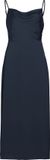 VILA mini-jurk VIRAVENNA bandje Navy Blazer Maat 42