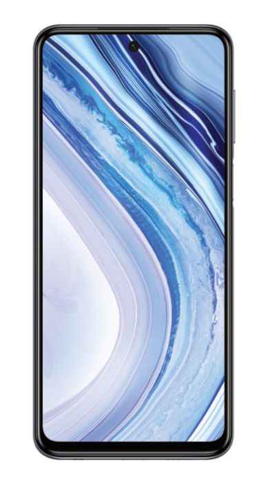 Xiaomi Redmi Note 9 Pro - 6.67" - 128GB - Grijs