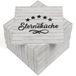 HEKU 100 servetten, 3-laags, 33 x 33 cm, sterrenkeuken, absorberend en praktisch verpakt, brede keuze, ideaal voor speciale gelegenheden