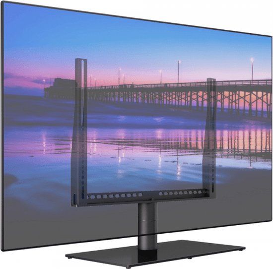 Cavus CAVTSL Universele TV voet Large - Draaibaar - 46-60 Inch