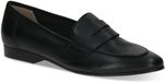 Caprice Dames Instappers 9-24200-44 022 Zwart Leer G-breedte Maat: 37 EU