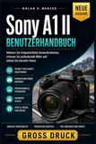 Sony A1 II Benutzerhandbuch
