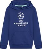 Official Fanwear State of Football B.V. UEFA Champions League hoodie voor volwassenen - Maat S - Unisex - Navy