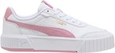 Puma Dames Carina Mia Sneakers Wit Maat 39