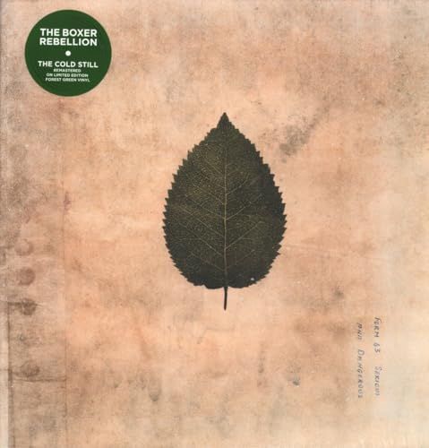 Cold Boxer Rebellion - The Cold Still (Forest Green Vinyl)