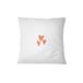 Bona Basics Decoratieve kussenhoes Wit 45x45 cm