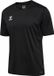 Hummel Hmlessential Jersey T-shirt S/S Noir XXL