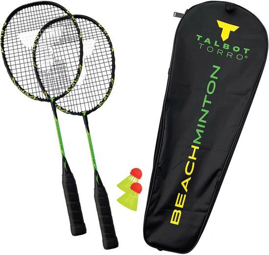 Talbot-Torro Beachminton set