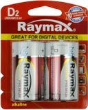 Raymax Penselenset - 15 delig