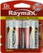 Raymax Penselenset - 15 delig