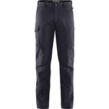 Fjällräven Travellers Outdoorbroek Heren - Dark Navy - Maat 46
