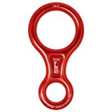 Singing Rock Assureur d'escalade anodisé Figure 8 kN 30