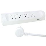 Legrand 694501 Hoekstekkerdoos