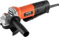 Vevor Haakse Slijper, 114,3 mm, Doorslijper, 12.000 tpm, Slijper met Kabel en Verstelbare Stofkap voor Het Slijpen, Snijden en Verwijderen van Roest Op Metaal (Schijf Niet Inbegrepen)