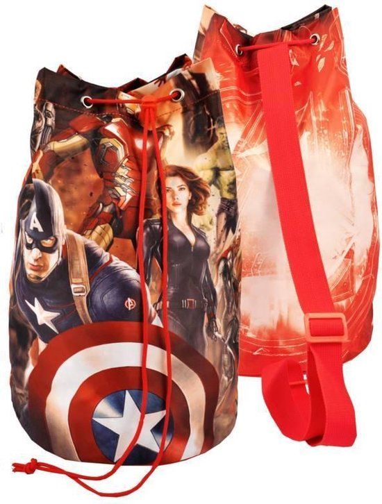 Marvel Avengers / Explosie / CRX-M92829MC