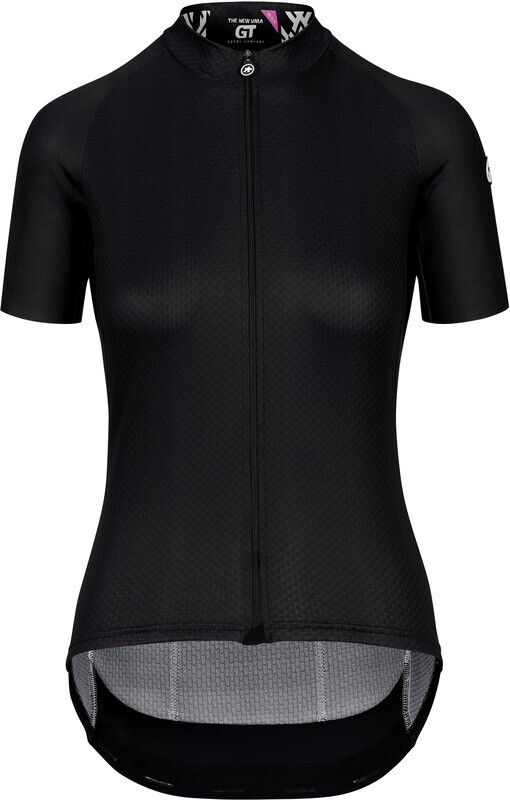 ASSOS UMA GT c2 Summer SS Jersey Women, black series